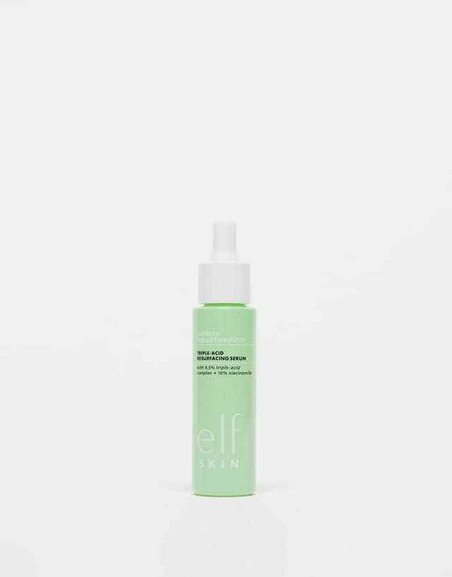 e.l.f. Blemish Breakthrough Triple-Acid Resurfacing Serum