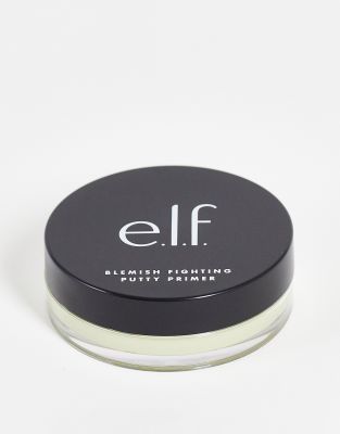 e.l.f. - Blemish Fighting Putty Primer - Grundierung gegen Hautunreinheiten-Keine Farbe