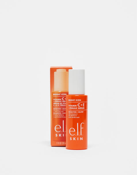 e.l.f. – Bright Icon – Serum med ferulinsyra och vitamin C och E - view 1