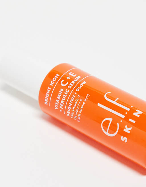 e.l.f. – Bright Icon – Vitamin C + E + Ferulasäure – Serum, 3 von 4