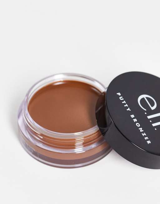 e.l.f. Bronzer compatto nella tonalità Bronzed Belle, 2 di 4
