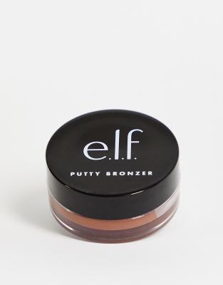 e.l.f. Bronzer compatto - tonalità Golden Daze - view 1
