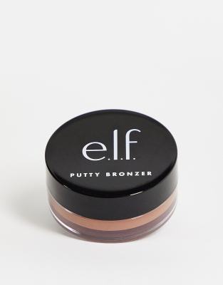 e.l.f. - Bronzer crème - Tan Lines-Marron