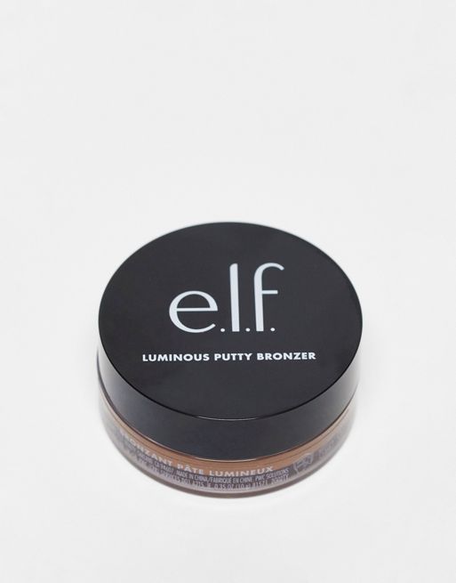 e.l.f. - Bronzer Luminous Putty - Sun Chaser