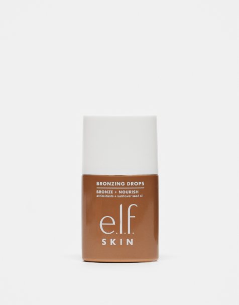 e.l.f. – Bronzer w płynie w odcieniu Pure Gold - view 1