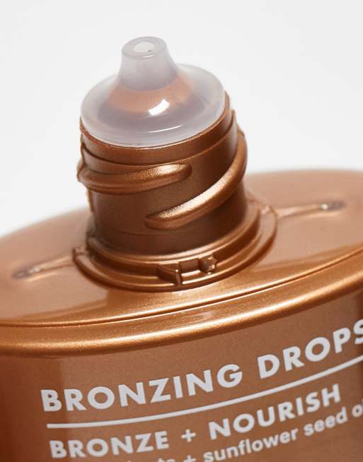 e.l.f. – Bronzer w płynie w odcieniu Rose Gold, 3 z 4