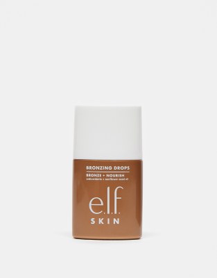 e. l.f. Bronzing Drops - Copper Gold - Bräunungsmittel-Braun