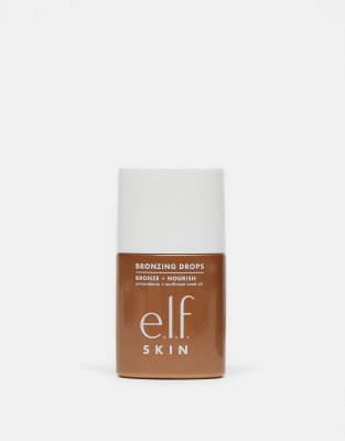 e.l.f. Bronzing Drops - Rose Gold - Bräunungsmittel-Brown