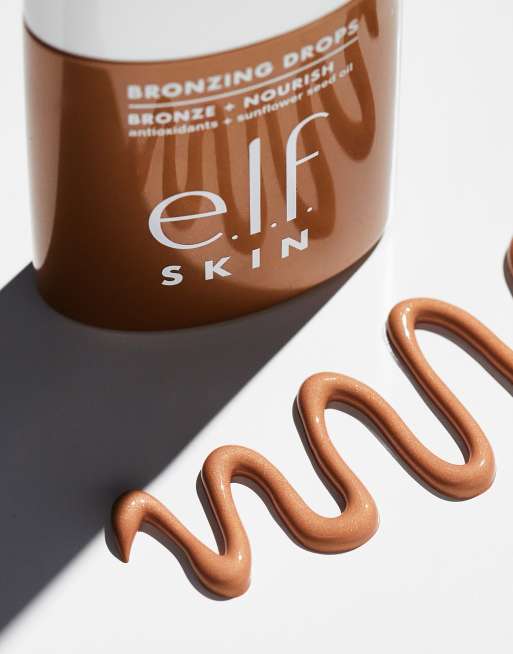 e.l.f. Bronzing Drops - Rose Gold – Bräunungsmittel, 2 von 4