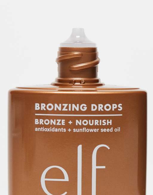 e.l.f. - Bronzing Drops - Rose Gold, 4 af 4