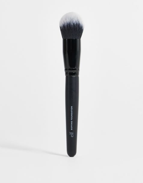 e.l.f. – Buffing Foundation Brush – Sminkborste - view 1