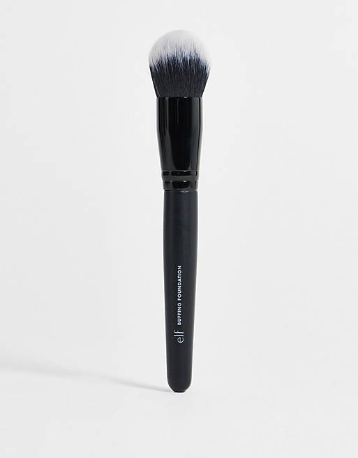 E L F Cosmetics Buffing Foundation Brush