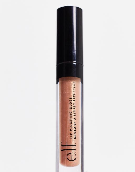 e.l.f. Błyszczyk powiększający usta – Champagne Glam, 4 z 4