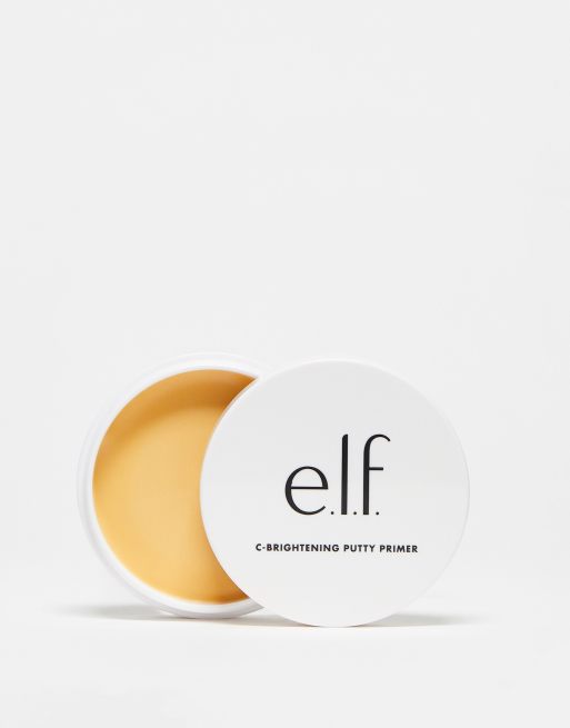 e.l.f CBright Vitamin C Putty Primer ASOS