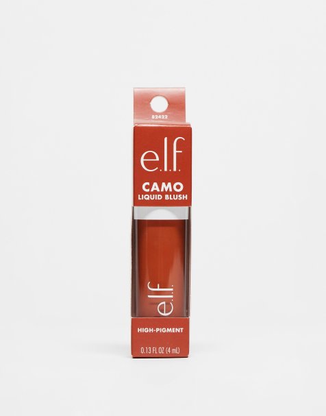e.l.f. - Camo - Blush liquide - Bronze Bombshell - view 1