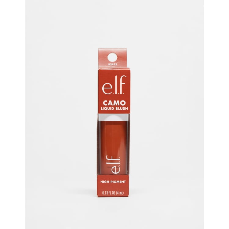 e.l.f. - Camo - Blush liquide - Bronze Bombshell | ASOS