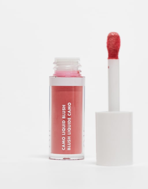 e.l.f. - Camo - Blush liquide - Cheeky Lychee, 3 de 4