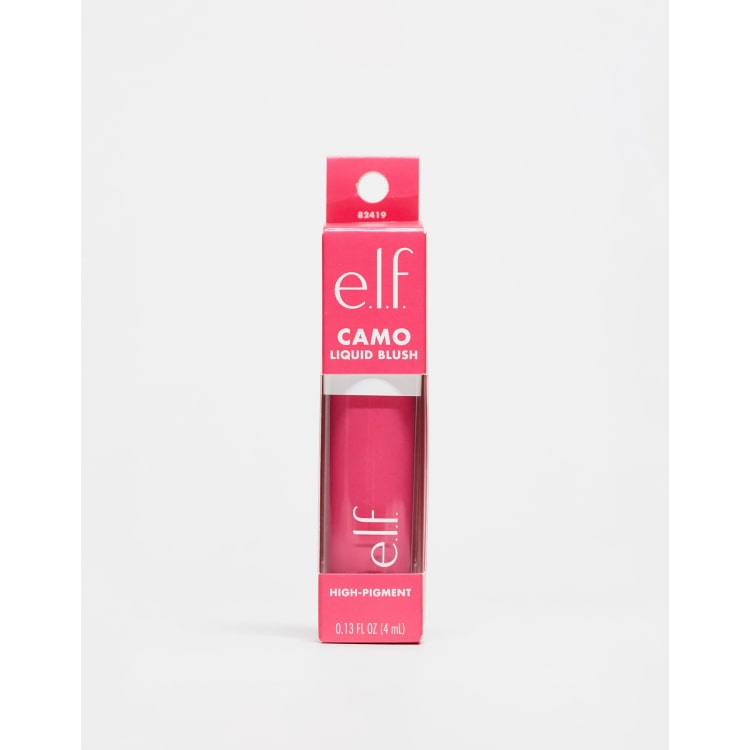 e.l.f. - Camo - Blush liquide - Comin' In Hot Pink | ASOS