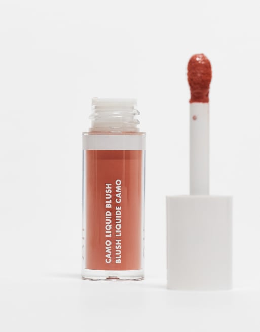 e.l.f. - Camo - Blush liquide - Copper Etiquette, 3 de 4