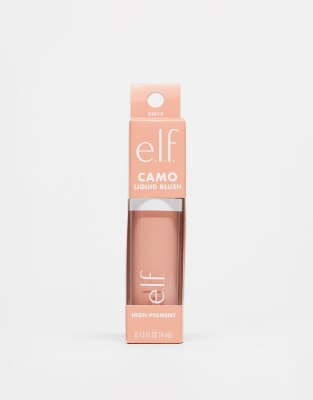e.l.f. - Camo - Blush liquide - Peach Perfect-Orange