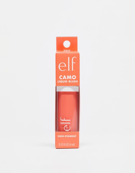 e.l.f. - Camo - Blush liquido tonalità Coral Crush - view 1