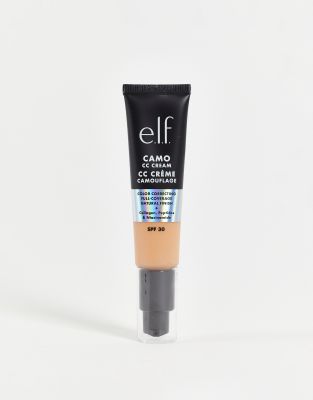 E.l.f. Camo Cc Cream-multi