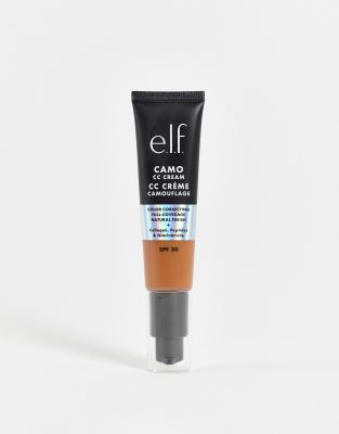 e.l.f. e.l.f. Camo CC Cream-Multi