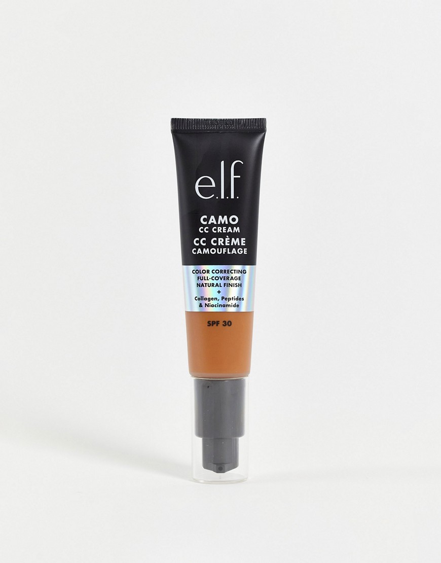 e. l.f. Camo CC Cream-Multi