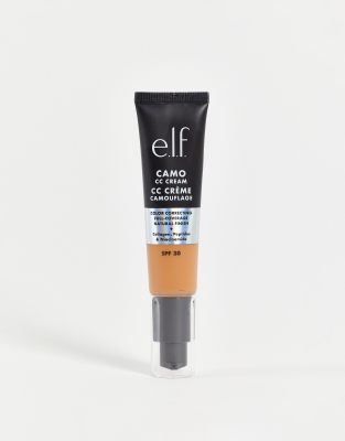 e. l.f. - Camo CC Creme - Foundation-Bunt