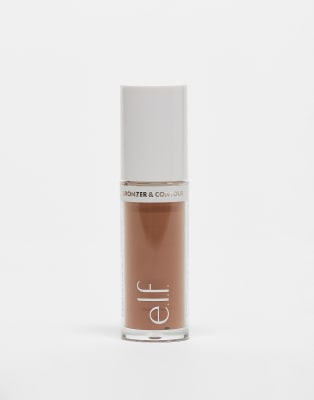 e. l.f. - Camo - Flüssiger Bronzer zum Konturieren-Neutral