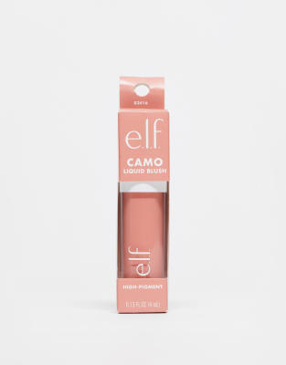 e. l.f. - Camo - Flüssiges Rouge - Dusty Rose-Rosa