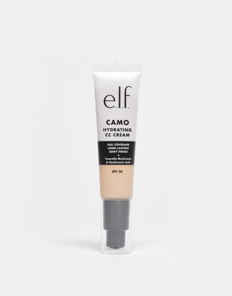 e.l.f. – Camo Hydrating CC Cream – Feuchtigkeitsspendende CC-Creme - view 1