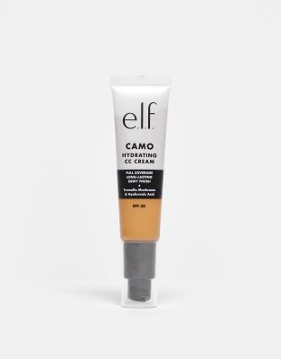 e. l.f. - Camo Hydrating CC Cream - Feuchtigkeitsspendende CC-Creme-Neutral