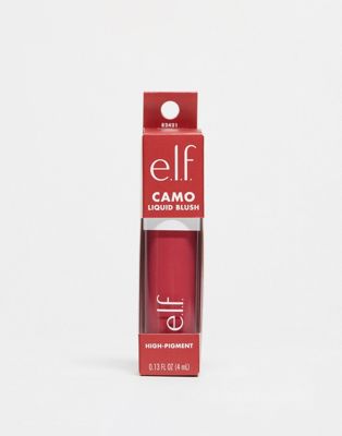 e.l.f. Camo Liquid Blush - Berry Well