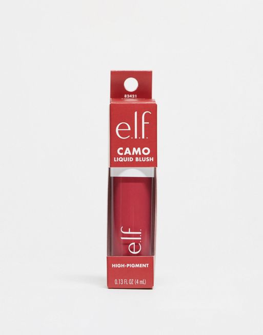  e.l.f. Camo Liquid Blush - Berry Well