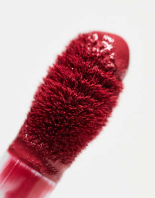 E.l.f. Camo Liquid Blush - Berry Well-red In Red