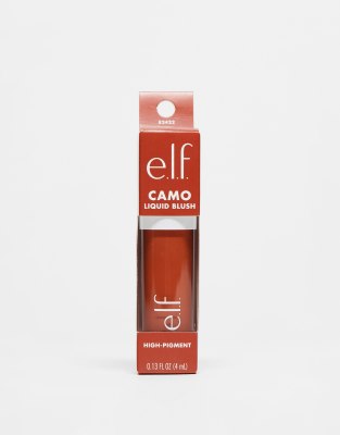 e.l.f. Camo Liquid Blush - Bronze Bombshell-Brown