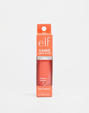 e.l.f. Camo Liquid Blush - Coral Crush