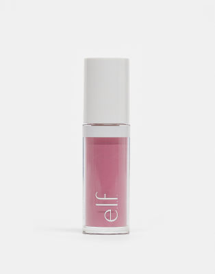 e. l.f. - Camo Liquid Blush - Flüssig-Rouge in Bold-Faced Lilac