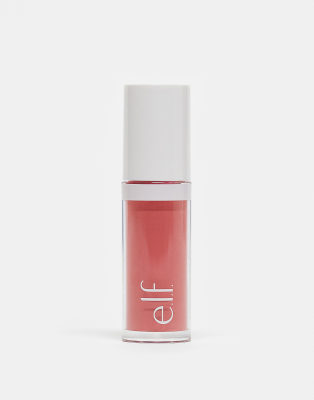 e. l.f. - Camo Liquid Blush - Flüssig-Rouge in Cheeky Lychee-Orange