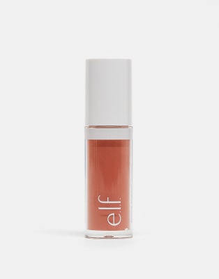 e. l.f. - Camo Liquid Blush - Flüssig-Rouge in Copper Etiquette-Kupfer