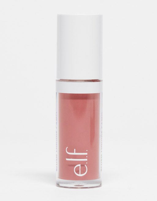 e.l.f. – Camo Liquid Blush - Flüssig-Rouge in Suave Mauve