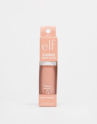 e.l.f. Camo Liquid Blush - Peach Perfect
