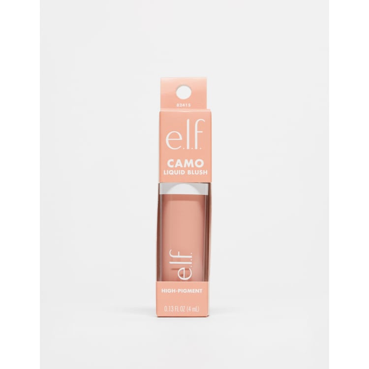 Blush líquido elf/ Cor: peach perfect - Lauren Imports