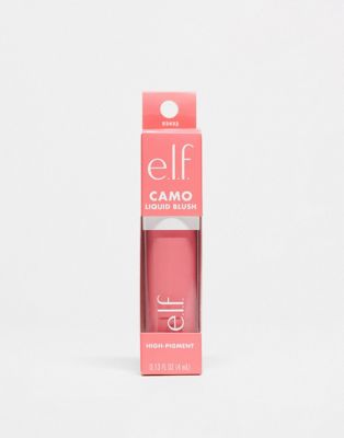 e.l.f. Camo Liquid Blush - Pinky Promise