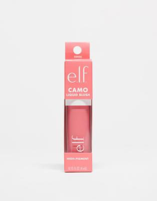 e. l.f. - Camo Liquid Blush - Pinky Promise-Rosa