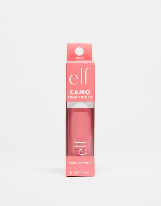  e.l.f. Camo Liquid Blush - Pinky Promise