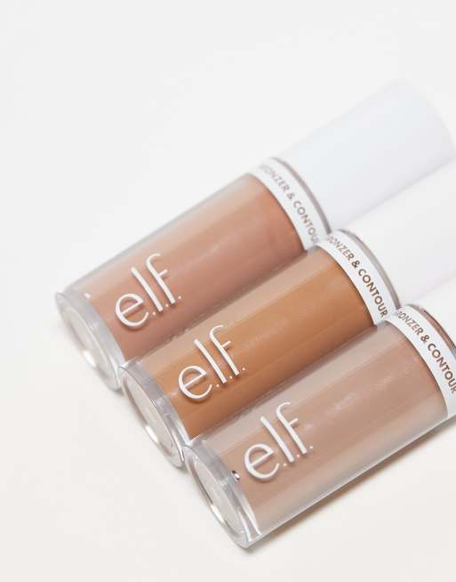 e.l.f. Camo Liquid Bronzer & Contour 