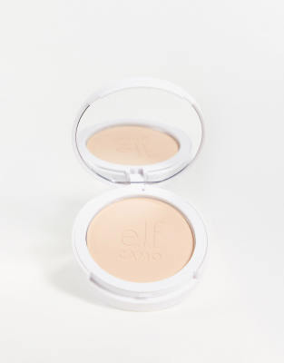 e.l.f. e.l.f Camo Powder Foundation-Multi