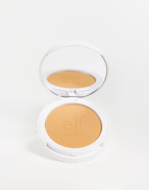 e.l.f Camo Powder Foundation - view 1
